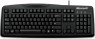 JWD-00001 I - Microsoft - Teclado 200 USB Preto