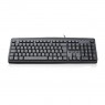 KB-2428-PRETO - Outros - Teclado ABNT2 USB Preto Kmex