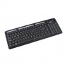 KM1728U USB PRETO - Outros - Teclado ABNT2 USB Preto Kmex