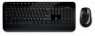 M7J-00021 I - Microsoft - Teclado e Mouse Wireless 2000 Preto