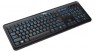 18137-TRUST - Outros - Teclado eLight LED com 10 Teclas com funções multimídia ABNT2 USB Trust