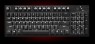 SGK-4020-GKCM1-BR - Cooler Master - Teclado Gamer Quick Fire