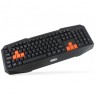 KME228U00010B0X - Outros - Teclado Gamer USB Mult PTO K-MEX