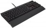 CH-9000011-NA - Outros - Teclado Gamer Vengeance Gaming K70 Preto Vermelho Corsair