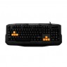 KG-03-BK - Outros - Teclado Gaming Preto C3 Tech