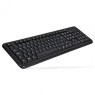 KB9128U0001CBOX - Outros - Teclado KB9128U USB PTO ABNT2 K-MEX