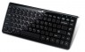 31310042104 - Outros - Teclado LuxeMate i200 Compacto Slim USB Preto Genius