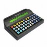 TT-44DU - Tanca - Teclado PDV 44 Teclas Display