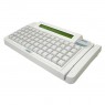 004.0646.8 - Gertec - teclado TEC-65 PS2 Branco Display