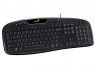 31310054114 - Outros - Teclado USB KB-M205 Preto Genius