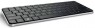 U6R-00005 I - Microsoft - Teclado Wedge Mobile USB Preto