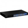 TEG-240WS - Outros - Switch Gigabit com 24x 10/100/1000 Mbps RJ45 + 2x mini-GBIC TRENDnet