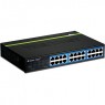 TEG-S24DG - Outros - Switch SOHO Gigabit com 24 Portas 10/100/1000 Mbps RJ45 TRENDNET