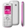 406 - Outros - Telefone Celular One Branco/Rosa Bright