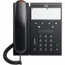 CP-6911-C-K9=_PR - Cisco - Telefone IP 6911 suporte para 2 linhas