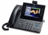 CP-9971-C-CAM-K9= - Cisco - Telefone IP 9971