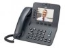 CP-8945-L-K9= - Cisco - Telefone IP Unifid 8945