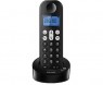 D1261B/BR - Philips - Telefone sem Fio Bivolt 300mAh com Secretaria Eletrônica