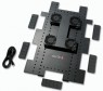 ACF501 - APC - Teto c/ 4 ventiladores para Rack AR3100