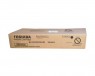 TFC65K - Toshiba - Toner preto eStudio 5540C 6540C 6550C