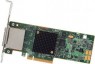 4XB0F28647 - Lenovo - ThinkServer HBA SAS Dual-Port 6Gbps LSI-9207-8e