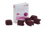 108R01023-NO - Xerox - Bastao de cera original xerox colorqube ink magenta colorqube 8900