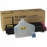 TK-522M - KYOCERA - Toner magenta FSC5015N