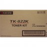 TK-822K - KYOCERA - Toner preto FSC8100 FSC8100DN