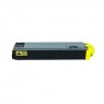 TK-8600Y - KYOCERA - Toner amarelo Kyocera FSC8600DN FSC8650DN