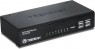 TK-CAT508 - Outros - Chaveador KVM 8x 10/100Mbps CAT5 VGA + USB/PS2 TRENDnet