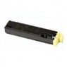 TK830Y - KYOCERA - Toner TK-830Y amarelo Kyocera KMC830