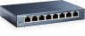 TL-SG108 - TP-Link - Switch Desktop 8 Port 10/100/1000Mbps TP Link