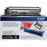 TN-210BK - Brother - Toner preto HL3040CN HL3070CW MFC9010CN MFC9120CN MFC9320CW