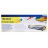 TN-245Y - Brother - Toner amarelo HL3140CW HL3150CDW HL3170CDW DCP9020CDW MFC9140CDN MFC9330CD