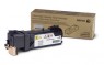 106R01458NO - Xerox - Cartucho de toner original xerox amarelo para 6128mfp caixa com 1 unidade ate 5900 pagina