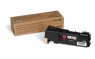 106R01602-NO - Xerox - Cartucho de toner original xerox alta capacidade magenta phaser 6500 workcentre 6505