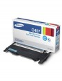 CLT-C407S/XAZ - Samsung - Toner CLT-C407S ciano