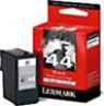 TPANZ14 - Lexmark - Cartucho de tinta Twinpack preto X4850 X4875 X6570 X6575 X9350 X9575