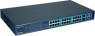 TPE-224WS - Outros - Switch 24x 10/1000 RJ45 + 2x Gigabit _ 2x Gigabit Comb Fibra TRENDnet