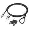 AY475AA#ABA - HP - Trava de Segurança Combo Lock para Notebook