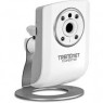 TV-IP551WI - Outros - Câmera Vídeo IP Wireless IEEE 802.11 b/g/n Dia/Noite com Áudio TRENDnet