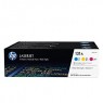 U0SL1AM - HP - Toner 131A ciano magenta amarelo LaserJet