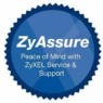 UK3-120004 - ZyXEL - 3 Year Next Business Day Advance Replacement UK 8hr x 5day Category 4 Products