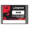 SKC300S37A/60G I - Kingston - Unidade de Estado Sólido 60GB SSDNOW KC300 SSD SATA 3 2.5