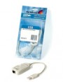 USB1100S - StarTech.com - Placa de rede 12 Mbit/s USB