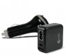 USBPOWER - Macally - Universal USB AC/Car Charge