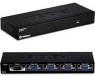 TK-V401S - Outros - Vídeo Splitter 4 Portas para Chaveador KVM TREDnet