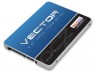 VTR1-25SAT3-128G - OCZ Storage Solutions - HD Disco rígido Vector SATA III 128GB 550MB/s