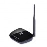 W-R1000NL - Outros - Roteador Wireless 150Mbps 1Wan/1Lan Antena Fixa PPB C3TECH