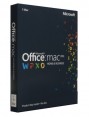 W9F-00126 - Microsoft - Software/Licença Office for Mac Home and Business 2011 Multipack, License, 1u, 2 Inst, EN